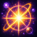 Cosmic flare