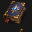 Arcane Spellbook