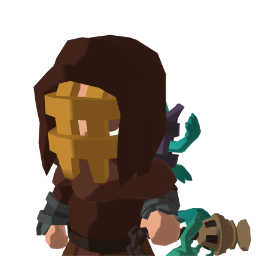 Druid Warden