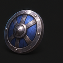 Steel Buckler